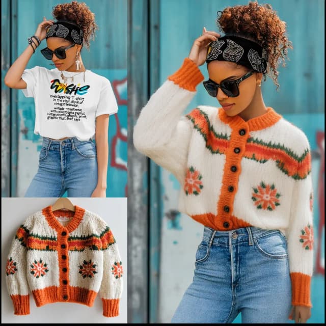 CatVTON | Essayage Virtuel Étonnant