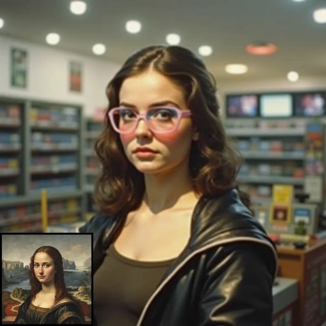 FLUX Img2Img | Fusionar Visuales e Indicaciones