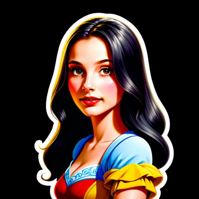 InstantID | Face to Sticker