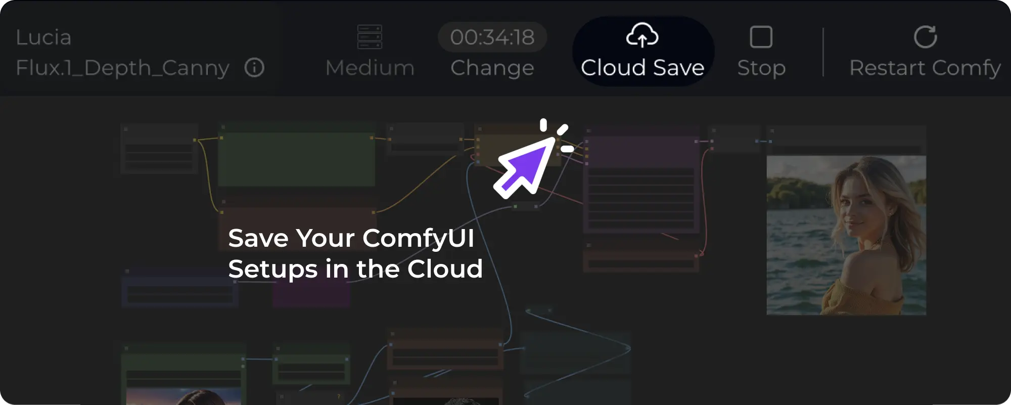 Cloud Save Feature